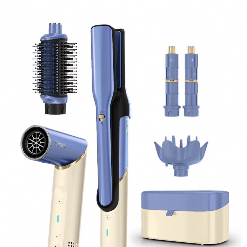 Unopened Shark Glam in Starlight